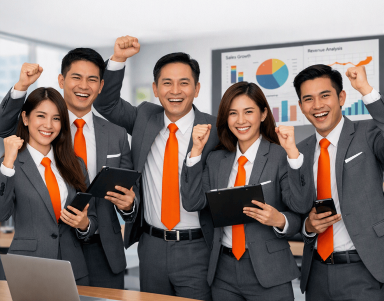 iSMARTSales CRM